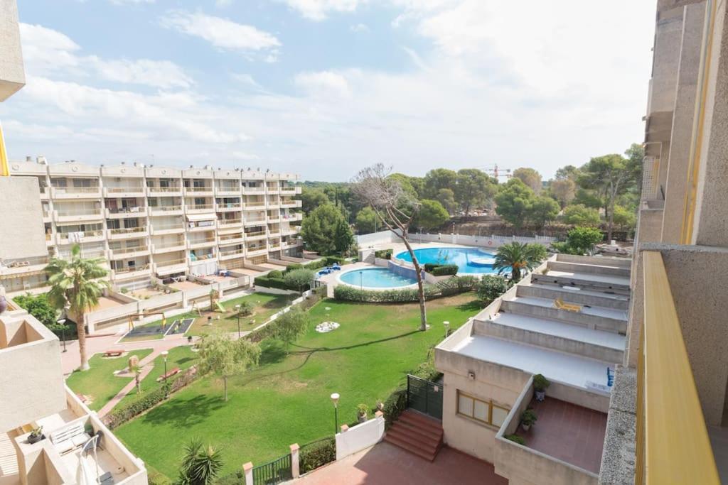 Apartment Complejo Residencial-dein1