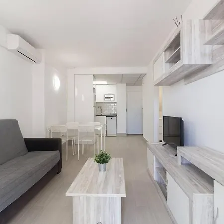 Apartament Complejo Residencial-Dein1 Salou Zewnętrze zdjęcie