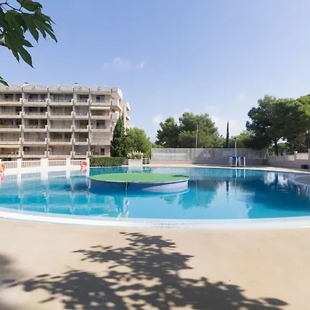 Apartament Complejo Residencial-Dein1 Salou Zewnętrze zdjęcie