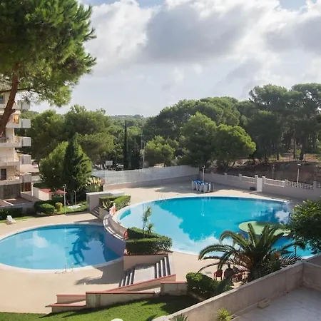 Apartament Complejo Residencial-Dein1 Salou Zewnętrze zdjęcie