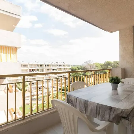 Apartament Complejo Residencial-Dein1 Salou Zewnętrze zdjęcie