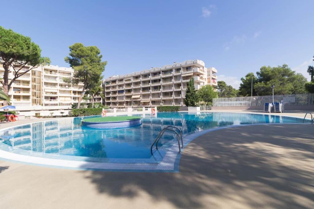 Apartamento Complejo Residencial-dein1
