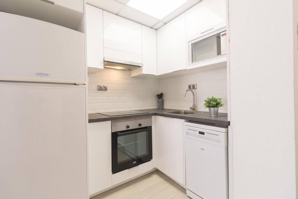 Apartament Complejo Residencial-dein1